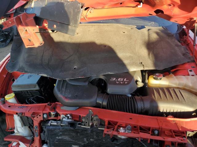 Photo 11 from auction – 2014 DODGE CHALLENGER with VIN 2C3CDYAG4EH195653