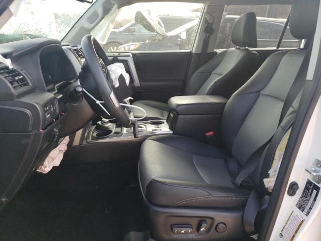 Photo 7 from auction – 2020 TOYOTA 4RUNNER SR with VIN JTEBU5JR3L5765178