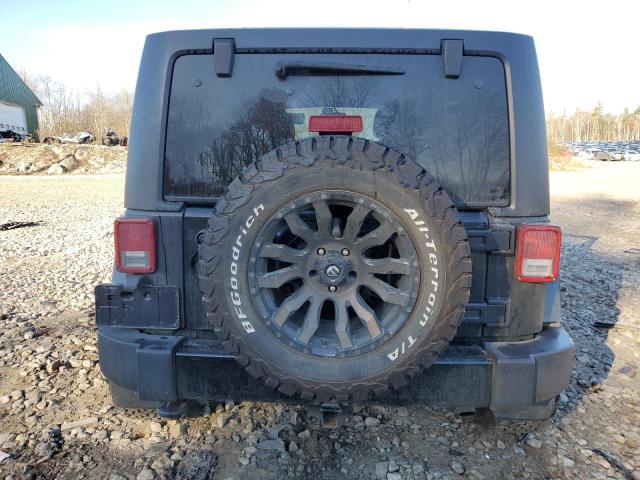 Photo 6 from auction – 2013 JEEP WRANGLER U with VIN 1C4BJWEG0DL563276