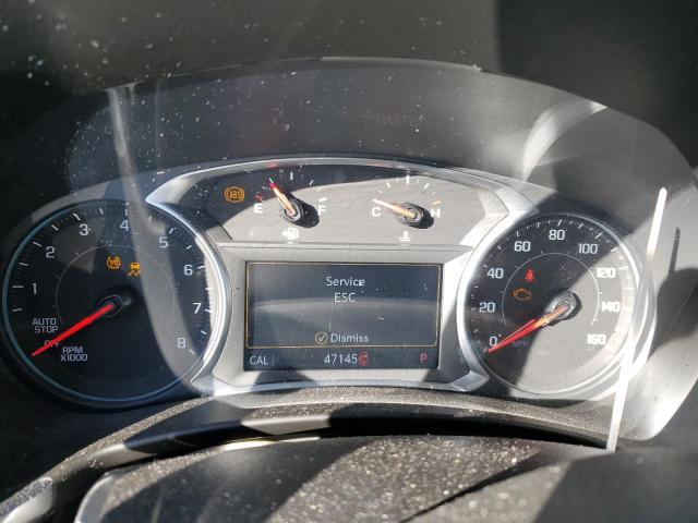 Photo 9 from auction – 2019 CHEVROLET EQUINOX PR with VIN 2GNAXXEV5K6203786