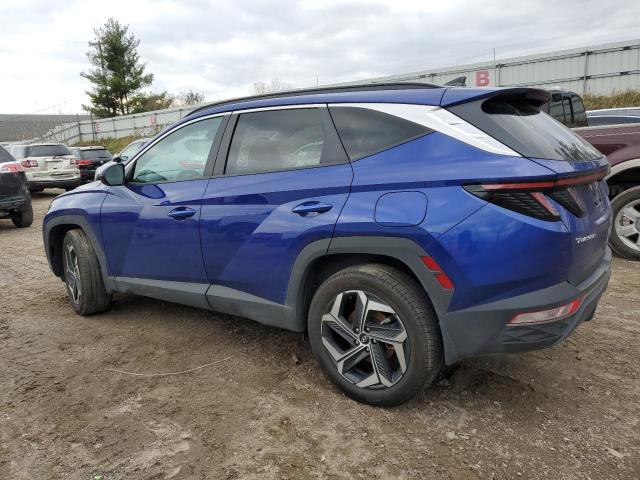 Photo 2 from auction – 2023 HYUNDAI TUCSON SEL with VIN 5NMJFCAE4PH177739