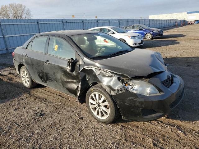 Photo 4 from auction – 2009 TOYOTA COROLLA BA with VIN 1NXBU40E39Z115242