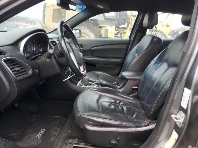 Photo 7 from auction – 2012 CHRYSLER 200 LIMITE with VIN 1C3CCBCB7CN303821