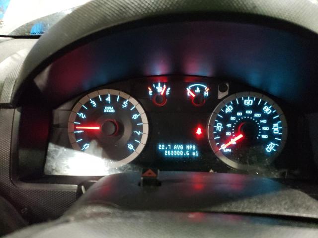 Photo 9 from auction – 2011 FORD ESCAPE XLT with VIN 1FMCU9DG0BKC52900