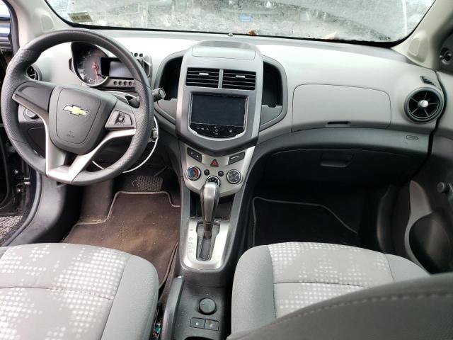 Photo 8 from auction – 2013 CHEVROLET SONIC LS with VIN 1G1JA5SH2D4199562