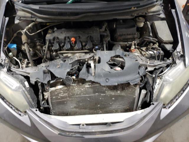 Photo 11 from auction – 2014 HONDA CIVIC LX with VIN 19XFB2F55EE085287