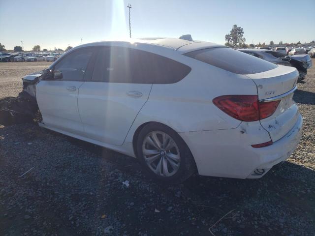 Photo 2 from auction – 2012 BMW 550 IGT with VIN WBASN4C56CC210319