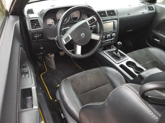 Photo 8 from auction – 2010 DODGE CHALLENGER with VIN 2B3CJ7DW8AH157923