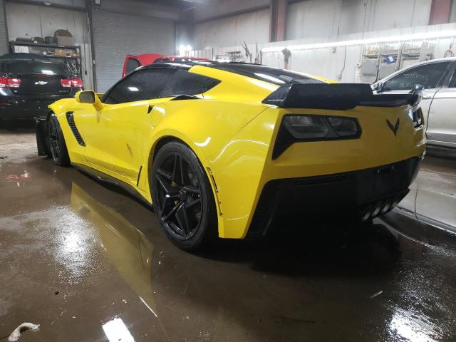 Photo 2 from auction – 2016 CHEVROLET CORVETTE Z with VIN 1G1YT2D68G5611338