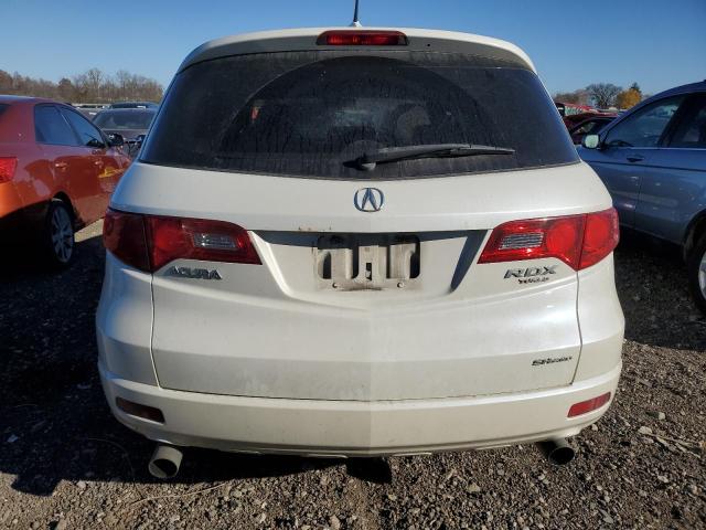 Photo 6 from auction – 2007 ACURA RDX with VIN 5J8TB18287A002894