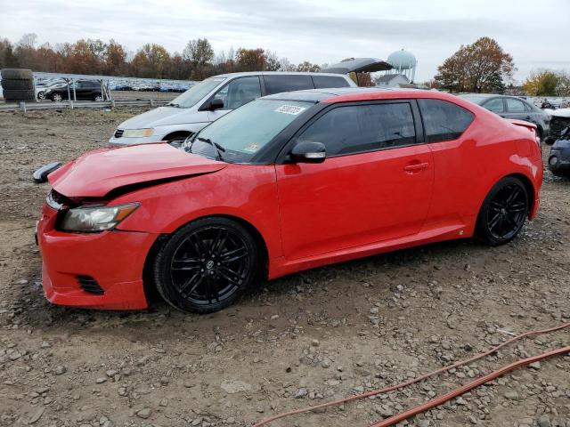 TOYOTA SCION TC 2013 with VIN JTKJF5C78D3047797 - Photo from auction