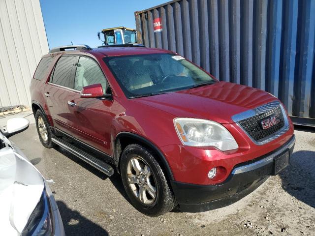 Photo 4 from auction – 2009 GMC ACADIA SLT with VIN 1GKER23D09J139465