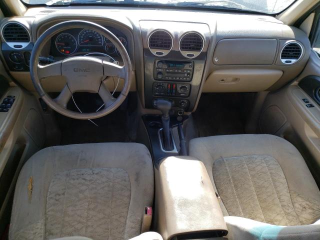 Photo 8 from auction – 2004 GMC ENVOY with VIN 1GKDS13S842310670