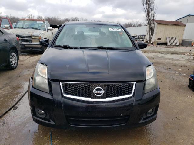Photo 5 from auction – 2012 NISSAN SENTRA 2.0 with VIN 3N1AB6APXCL622970