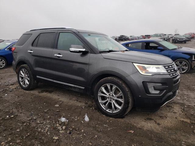 Photo 4 from auction – 2017 FORD EXPLORER L with VIN 1FM5K8F81HGA08697