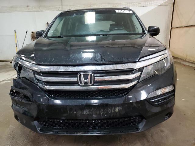 Photo 5 from auction – 2018 HONDA PILOT EXL with VIN 5FNYF6H52JB051135