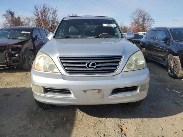 Photo 5 from auction – 2007 LEXUS GX 470 with VIN JTJBT20X570137371