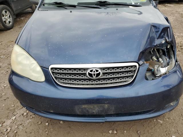 Photo 11 from auction – 2005 TOYOTA COROLLA CE with VIN 2T1BR32E35C377413