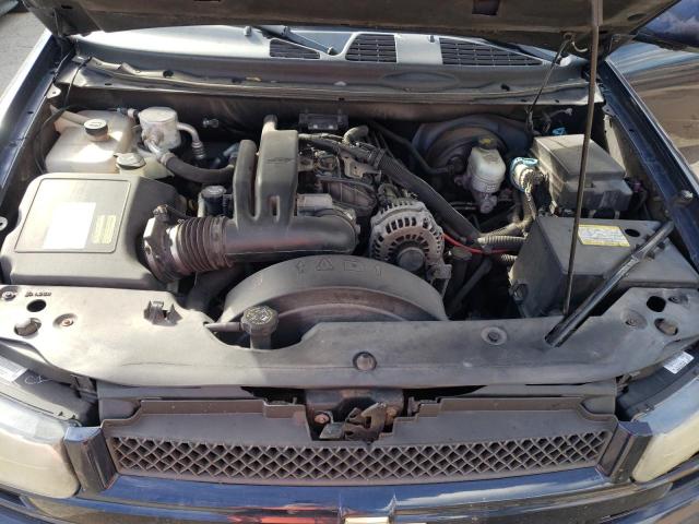 Photo 12 from auction – 2008 CHEVROLET TRAILBLAZE with VIN 1GNET13H582222061