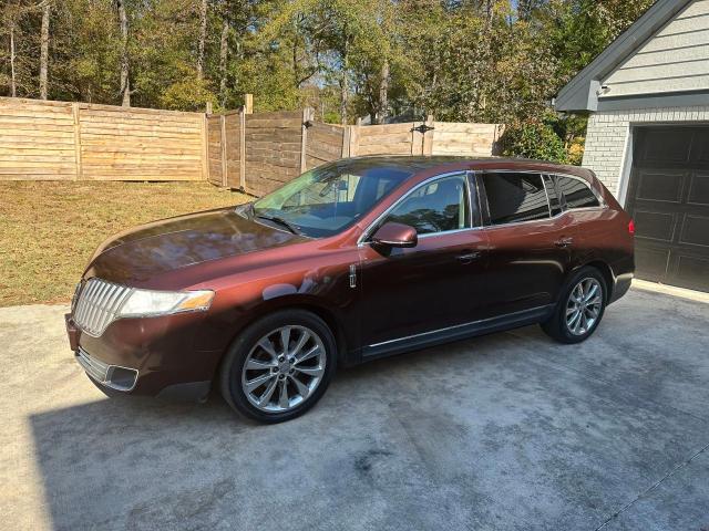 Photo 2 from auction – 2010 LINCOLN MKT with VIN 2LMHJ5AT1ABJ04289