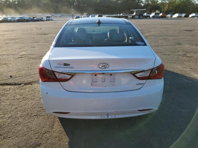 Photo 6 from auction – 2012 HYUNDAI SONATA SE with VIN 5NPEC4AC9CH461721