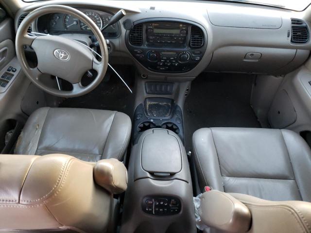 Photo 8 from auction – 2007 TOYOTA SEQUOIA SR with VIN 5TDZT34A47S286462