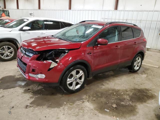 FORD ESCAPE SE 2014 with VIN 1FMCU9G93EUC25065 - Photo from auction