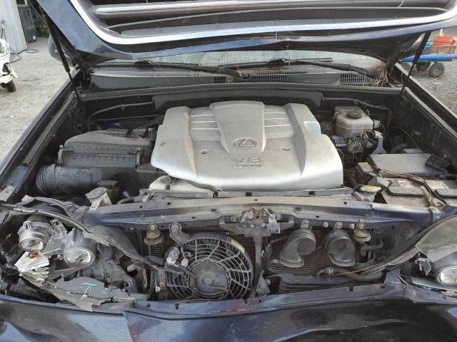 Photo 11 from auction – 2004 LEXUS GX 470 with VIN JTJBT20X040038632