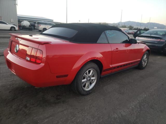 Photo 3 from auction – 2007 FORD MUSTANG with VIN 1ZVFT84N875357619