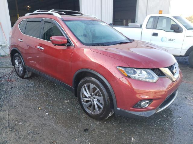 Photo 4 from auction – 2016 NISSAN ROGUE S with VIN 5N1AT2MT9GC866313