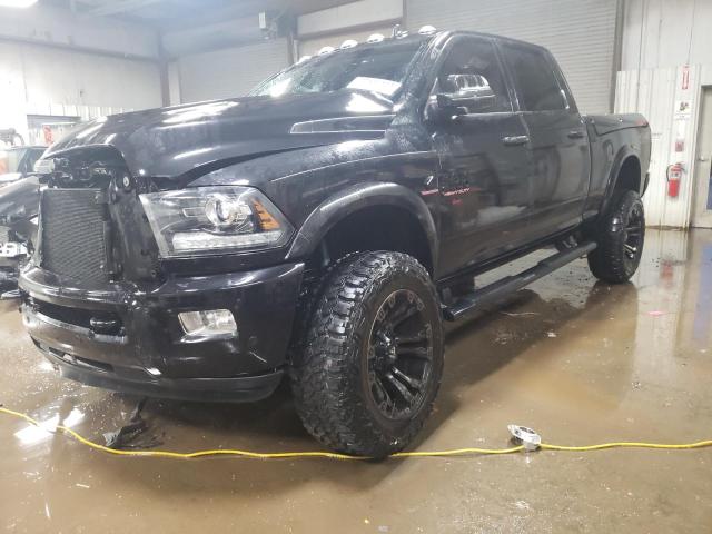 Photo 1 from auction – 2018 RAM 2500 LARAM with VIN 3C6UR5FL6JG257321