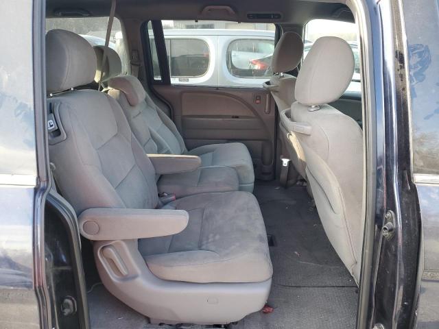 Photo 11 from auction – 2008 HONDA ODYSSEY EX with VIN 5FNRL38478B037910