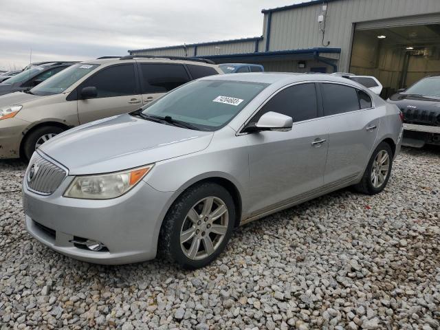 BUICK LACROSSE C 2011 with VIN 1G4GC5ED1BF199103 - Photo from auction
