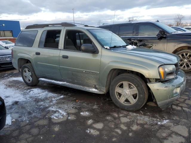 Photo 4 from auction – 2003 CHEVROLET TRAILBLAZE with VIN 1GNET16S336120461