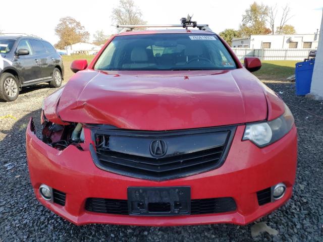 Photo 5 from auction – 2013 ACURA TSX TECH with VIN JH4CW2H61DC000205