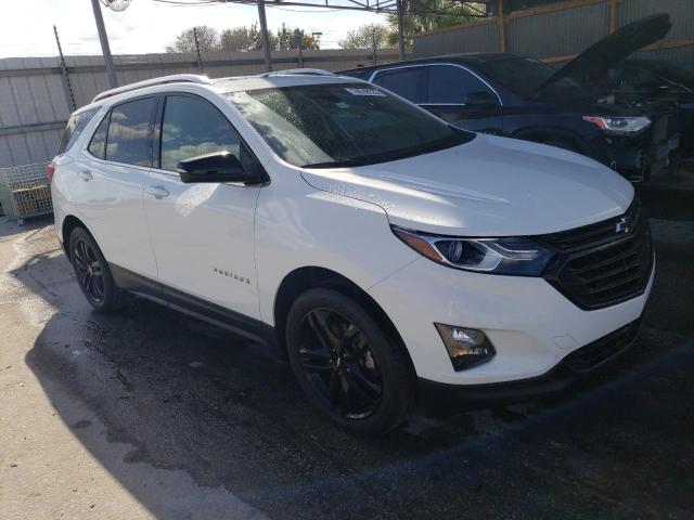 Photo 4 from auction – 2020 CHEVROLET EQUINOX LT with VIN 3GNAXLEX4LS716525