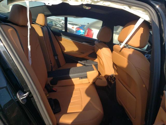 Photo 10 from auction – 2023 BMW 540 XI with VIN WBA73BJ03PCM47704