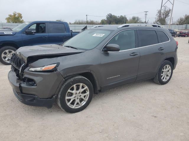 JEEP CHEROKEE L 2017 with VIN 1C4PJLCS8HW502872 - Photo from auction