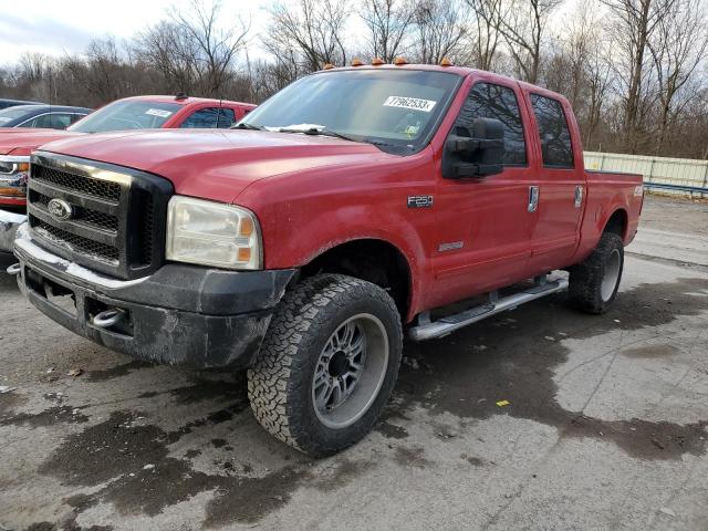 FORD F250 SUPER 2003 with VIN 1FTNW21PX3ED88227 - Photo from auction