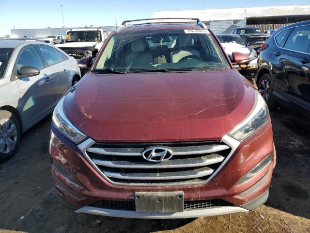 Photo 5 from auction – 2017 HYUNDAI TUCSON LIM with VIN KM8J3CA29HU348361