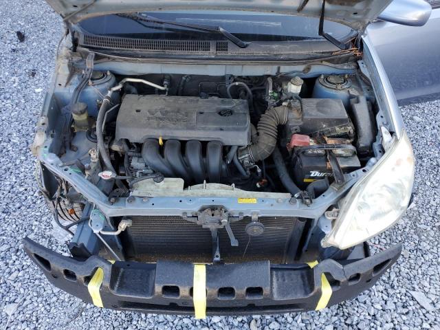 Photo 11 from auction – 2005 TOYOTA COROLLA MA with VIN 2T1KR32E25C496733