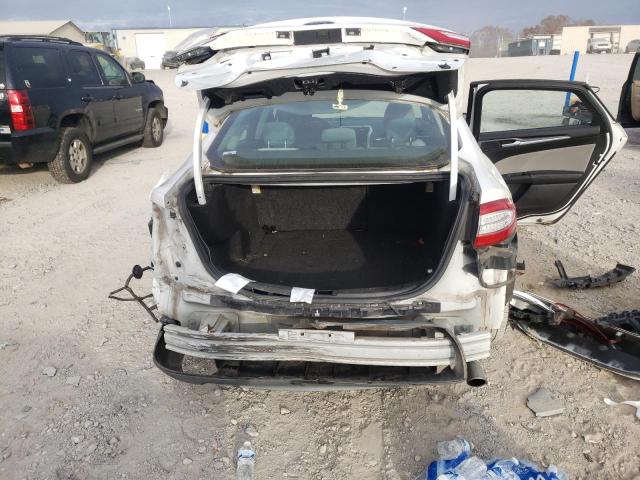 Photo 6 from auction – 2014 FORD FUSION S with VIN 3FA6P0G71ER114398