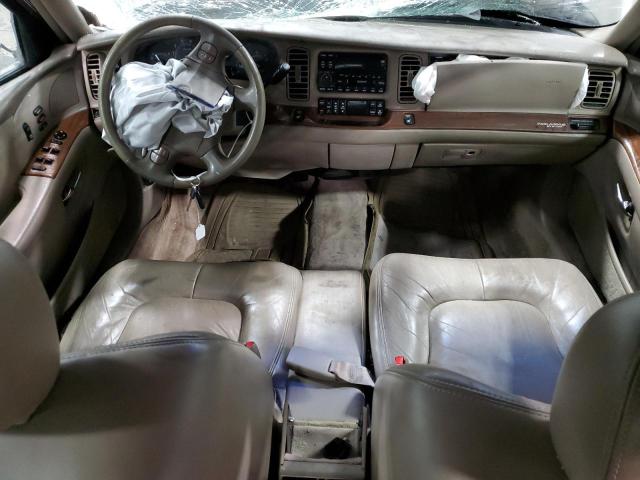 Photo 8 from auction – 2002 BUICK PARK AVENU with VIN 1G4CW54K124152316