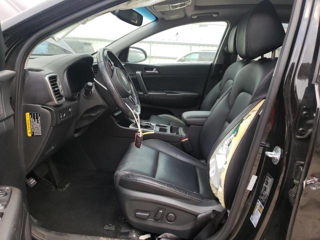 Photo 7 from auction – 2017 KIA SPORTAGE E with VIN KNDPN3AC1H7089431