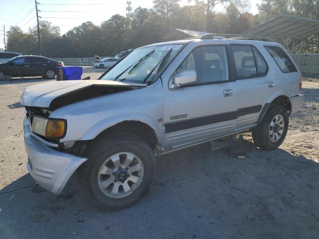 HONDA PASSPORT E 1999 with VIN 4S6CK58W9X4405440 - Photo from auction