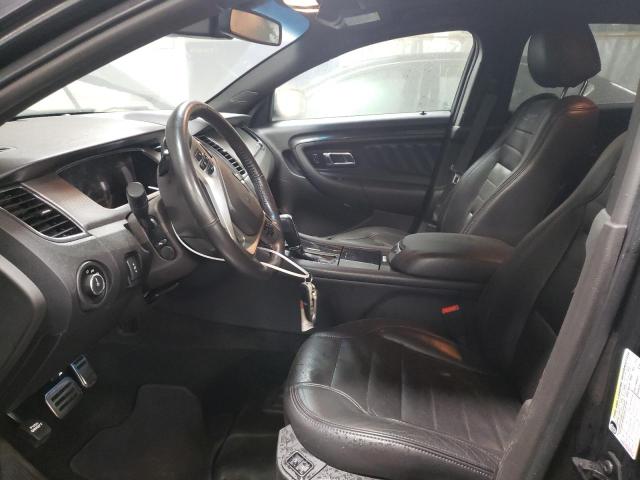 Photo 7 from auction – 2015 FORD TAURUS SHO with VIN 1FAHP2KT5FG184181