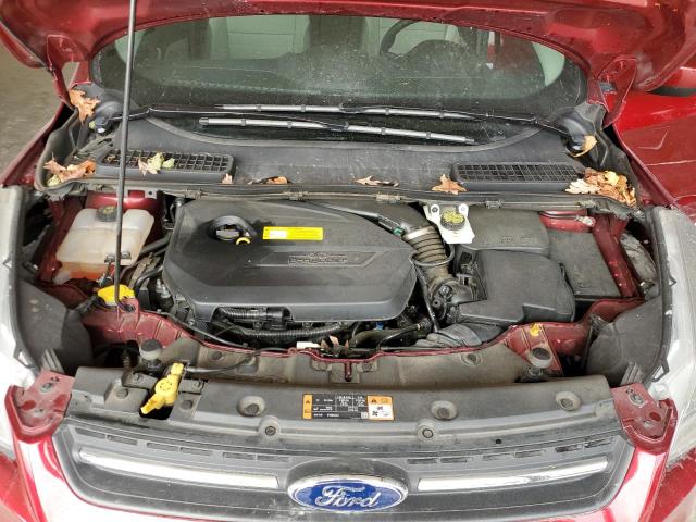 Photo 12 from auction – 2015 FORD ESCAPE SE with VIN 1FMCU0GX1FUC74194