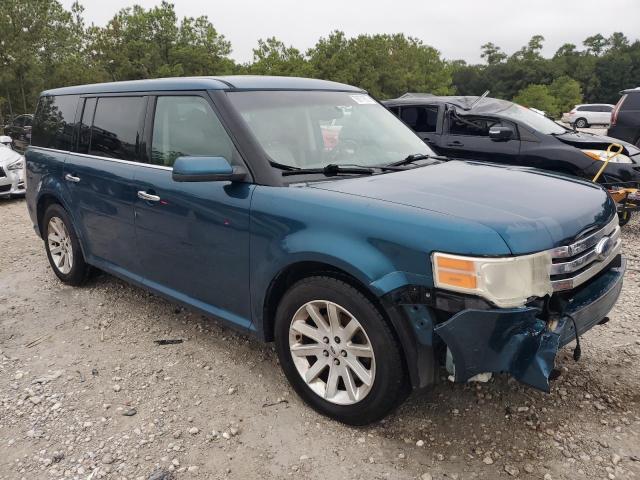 Photo 4 from auction – 2011 FORD FLEX SEL with VIN 2FMGK5CC8BBD00765