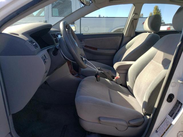 Photo 7 from auction – 2006 TOYOTA COROLLA CE with VIN JTDBR32E660091860