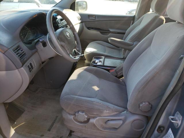 Photo 7 from auction – 2004 TOYOTA SIENNA CE with VIN 5TDZA23C64S061569